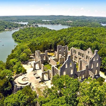 Rock Hollow Retreat, Dock, Firepit كامدنتون المظهر الخارجي الصورة