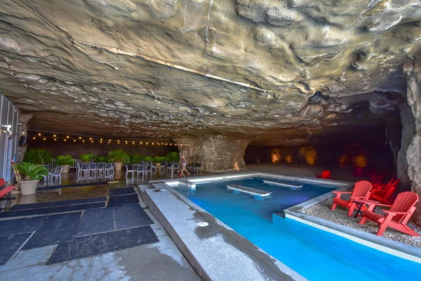 Rock Hollow Retreat, Dock, Firepit كامدنتون المظهر الخارجي الصورة