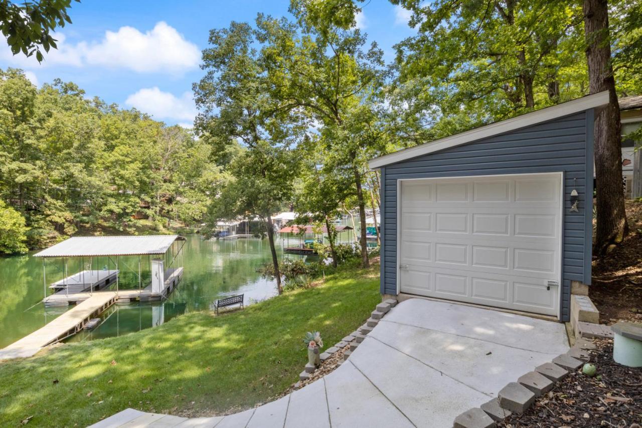 Rock Hollow Retreat, Dock, Firepit كامدنتون المظهر الخارجي الصورة