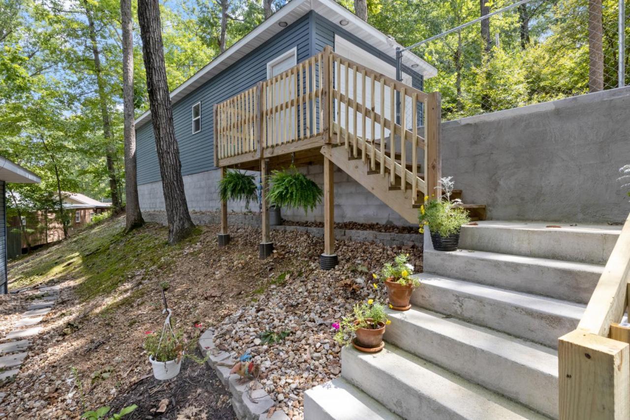 Rock Hollow Retreat, Dock, Firepit كامدنتون المظهر الخارجي الصورة
