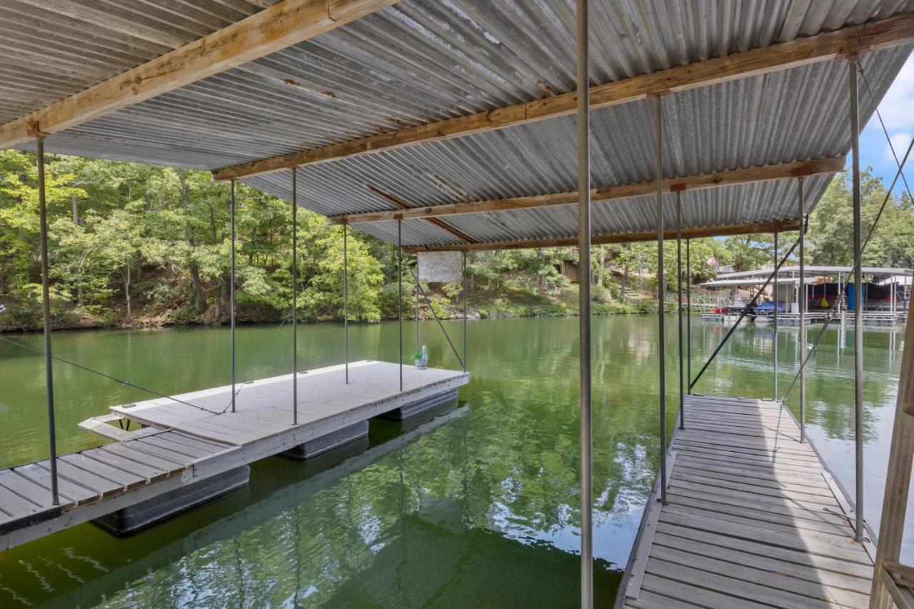 Rock Hollow Retreat, Dock, Firepit كامدنتون المظهر الخارجي الصورة